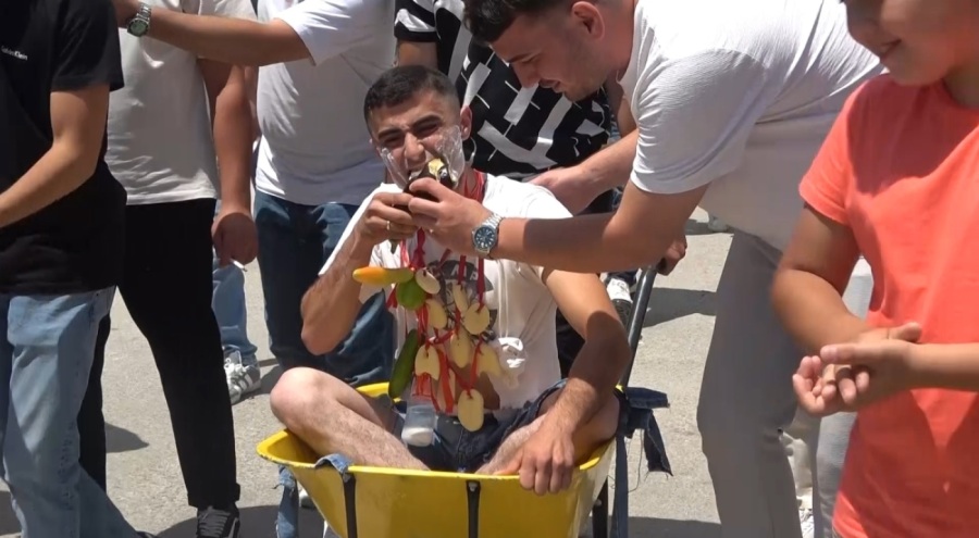 Bursa'da damada yapılanlar 'pes' dedirtti! Başına gelmeyen kalmadı