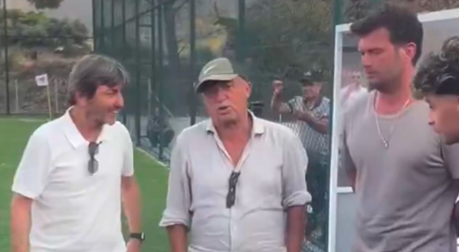 Fatih Terim Rıdvan Dilmen'i dinlemedi
