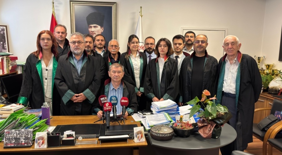 Bursa Barosu'ndan torba yasaya tepki!