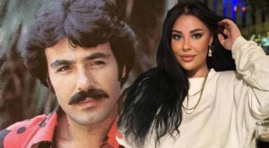 Tuğçe Tayfur'dan nostaljik Ferdi Tayfur paylaşımı