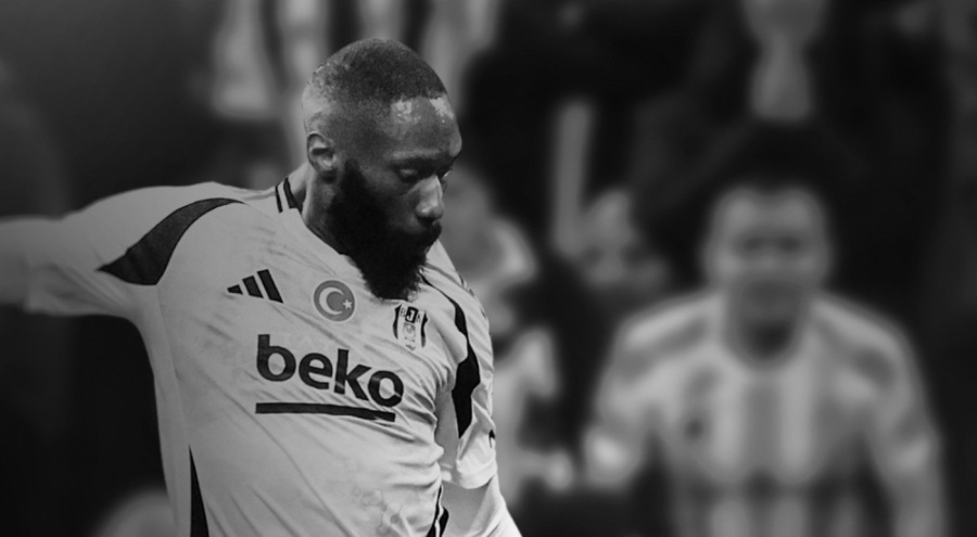 Beşiktaş'ta ayrılık!