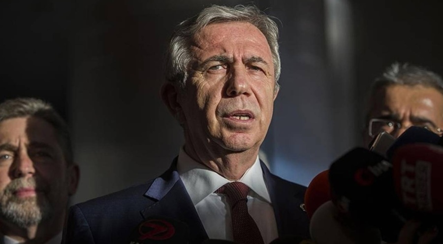 Kurultay davası kararına Mansur Yavaş'tan ilk tepki!