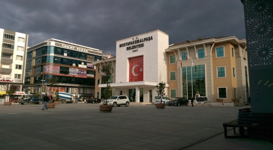 Mustafakemalpaşa Belediyesi 29 taşınmazı kiraya verecek! Aylık 750 TL'ye ofis...
