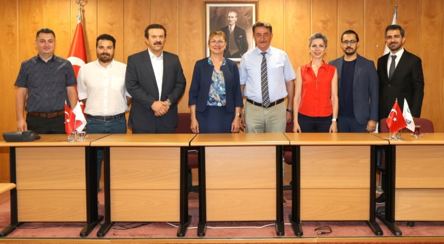 Bursa Uludağ Üniversitesi, İstanbul Anadolu yakasındaki sanayicilerin deprem risklerini analiz ed...