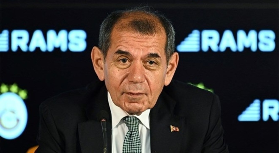 Dursun Özbek ameliyat edildi