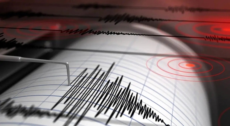 Hakkari'de 4.4 büyüklüğünde deprem