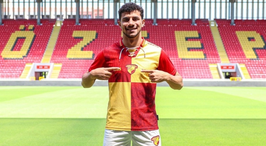 Göztepe, İbrahim Sabra'yı kadrosuna kattı
