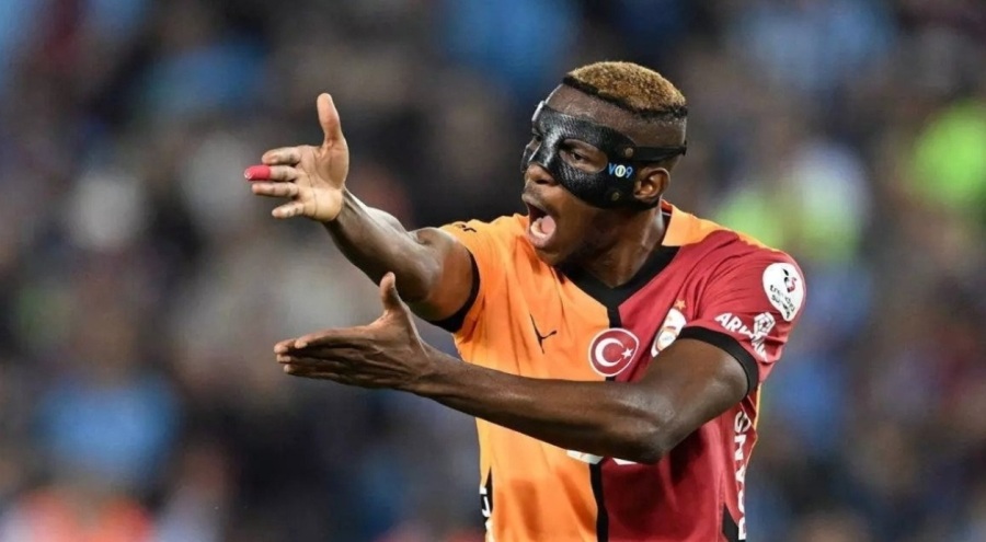 Osimhen'in yeni takımı belli oldu