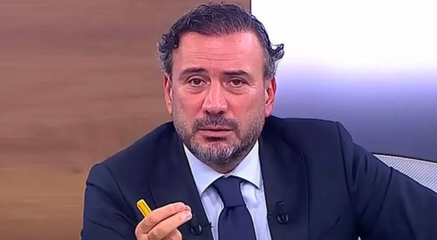 Ertem Şener veda etti