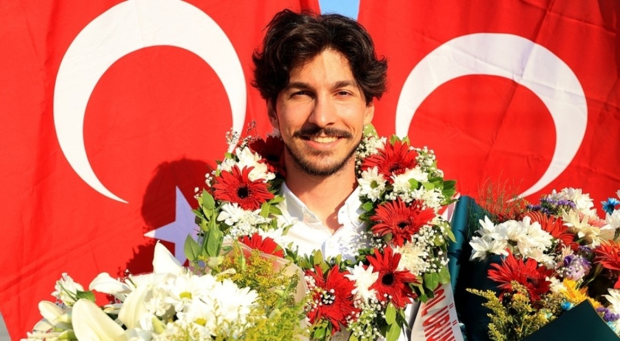 Ali Türkkan: "Ülkemizin ralli tarihi için bir ilke imza attık"