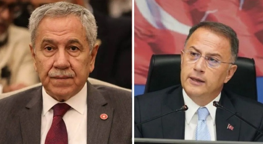 Bülent Arınç'tan 'Murat Çalık' çağrısı: Yaşam hakkı her şeyden üstündür