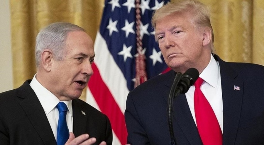 Netanyahu, Trump'la görüşecek