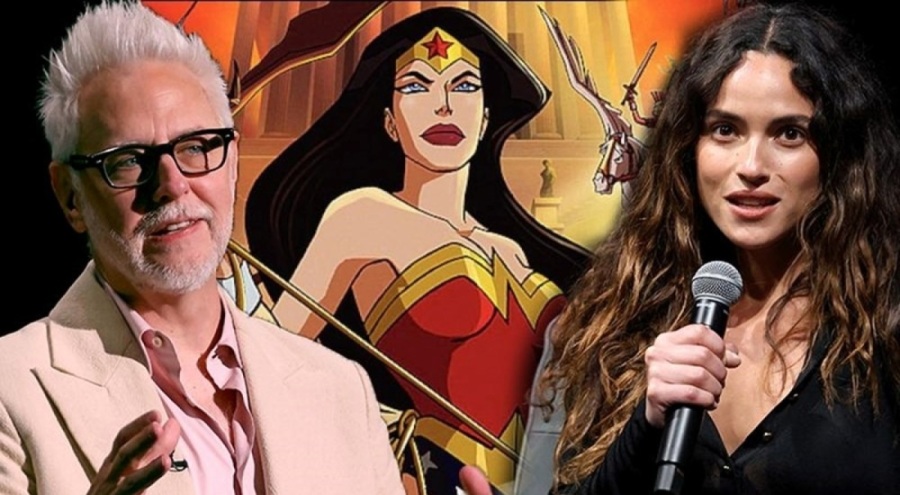 Yeni Wonder Woman Adria Arjona mı?