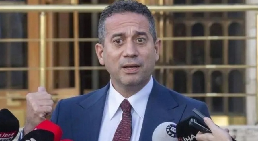 Ali Mahir Başarır: İzmir yanıyor, ülke yanıyor sizin derdiniz ne?