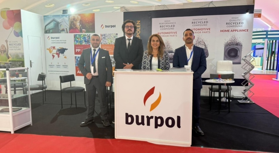 Burpol, Kuzey Afrika pazarına güçlü bir giriş yaptı