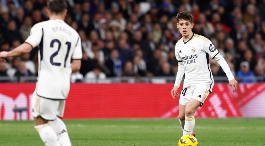 Real Madrid Juventus maçı, Arda Güler ilk 11'de! Arda Güler, Kenan Yıldız'a karşı