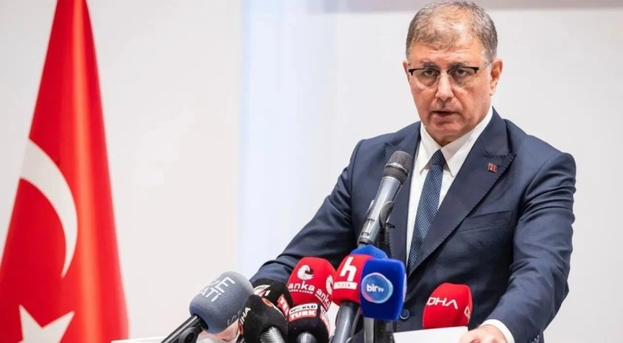 İzmir Büyükşehir Belediye Başkanı Cemil Tugay: 'Hiçbir suç duyurusunda bulunmadık'