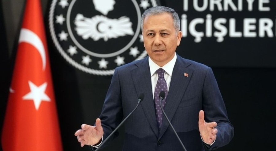 Bakan Yerlikaya'dan son depremle ilgili açıklama!