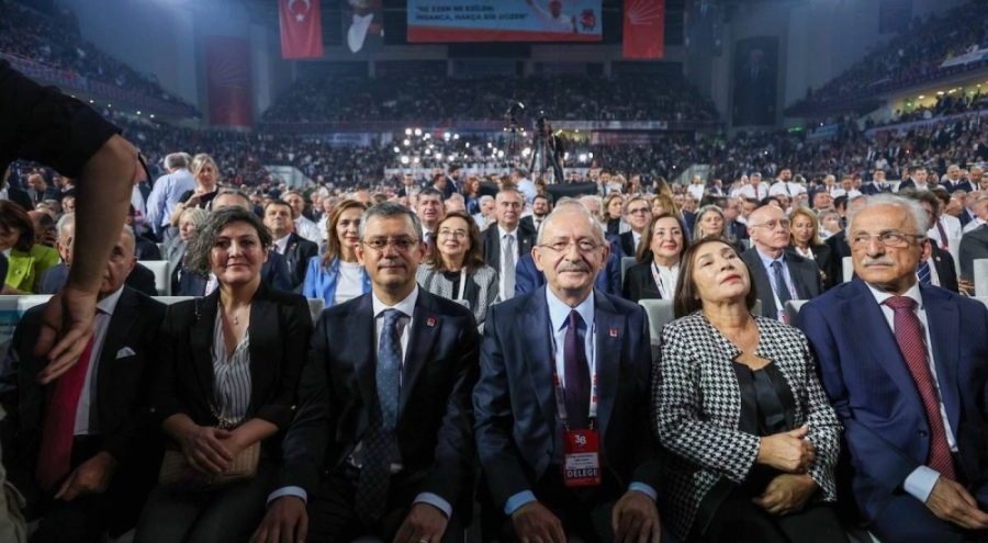 Cumhuriyet Halk Partisi'nin Kurultay Davasında flaş gelişme!