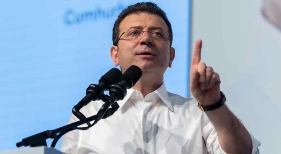 Ekrem İmamoğlu'ndan LeMan dergisi açıklaması