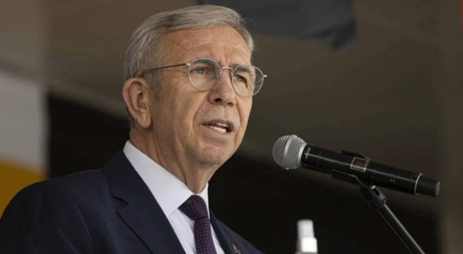 Mansur Yavaş'tan Leman dergisinin karikatürü hakkında açıklama
