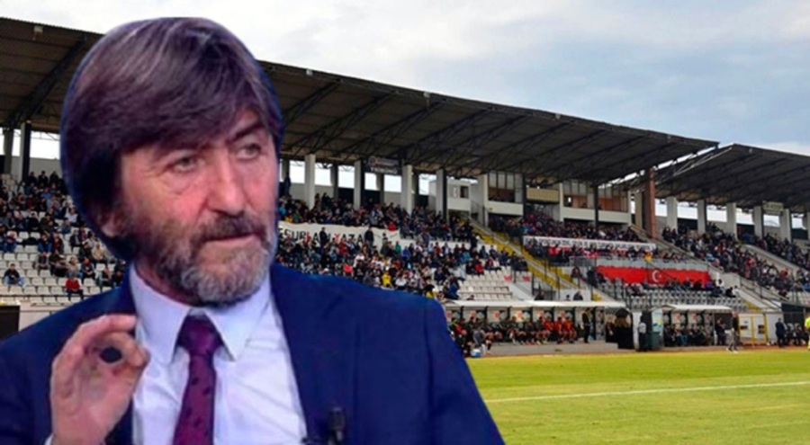 Rıdvan Dilmen'in eski takımına yeni sportif direktör oldu