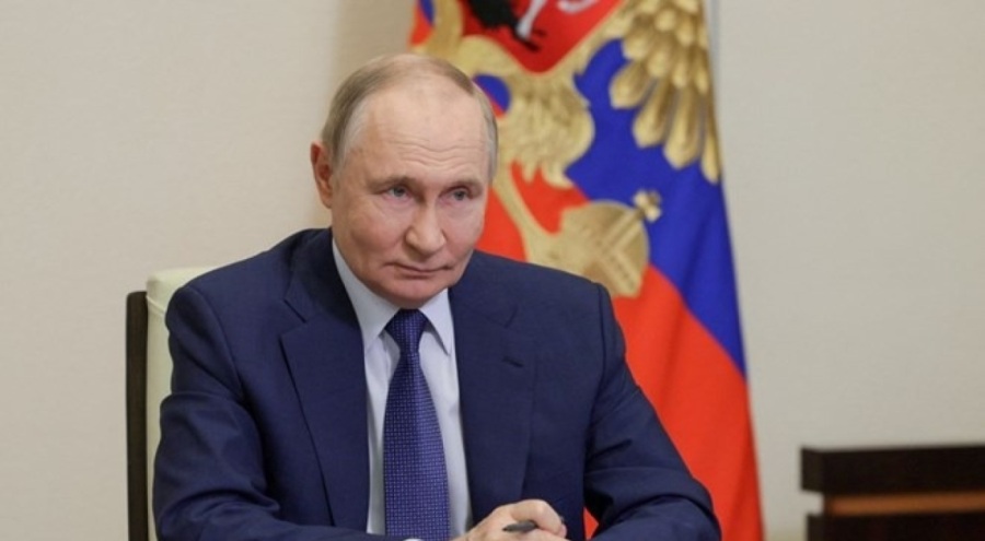 Putin'den Şara'ya davet: "Suriye'de çıkarlarımız var"