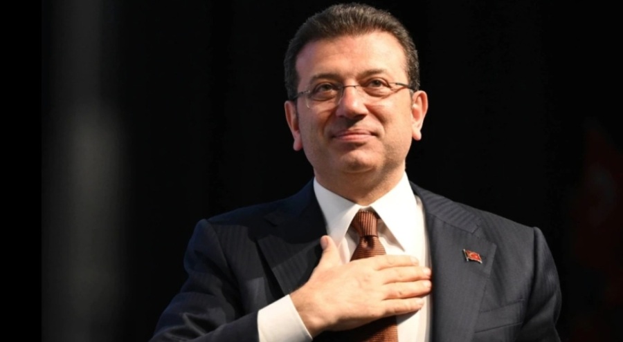 Ekrem İmamoğlu: Değişim vakti gelmiştir