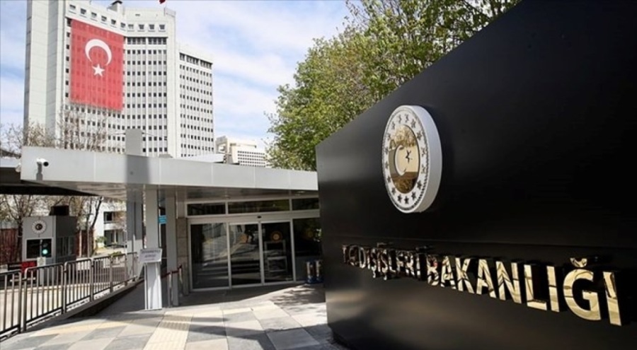 ABD'nin Suriye'ye yaptırımları kaldırmasına Türkiye'den açıklama