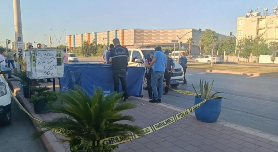 61 yaşındaki kadını yaralayıp intihar etti