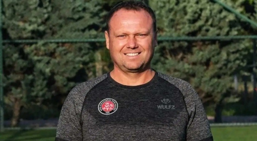 Fatih Karagümrük'de Marcel Licka dönemi!