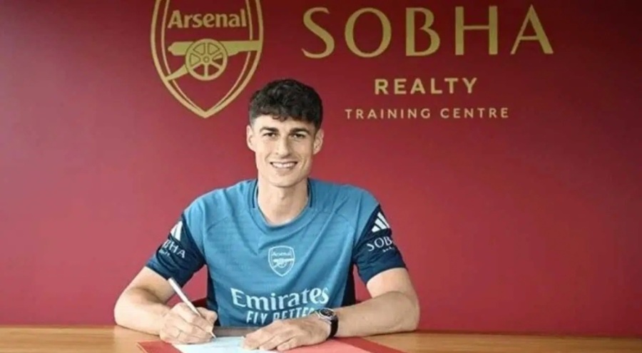 Arsenal, Chelsea'den Kepa'yı renklerine bağladı