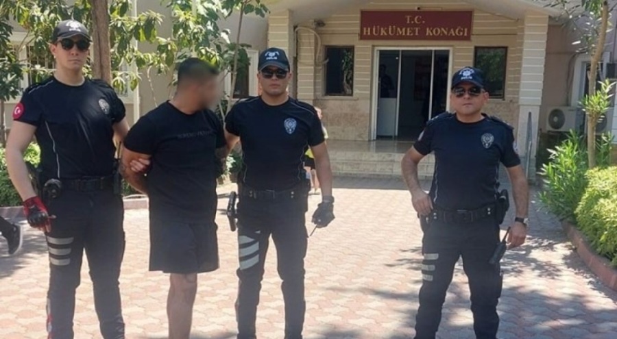 118 suçtan aranan ve 33 yıl hapis cezası bulunan firari yakalandı