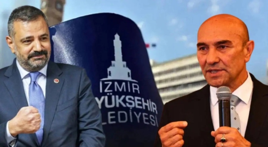 Eski İzmir Büyükşehir Belediye Başkanı Tunç Soyer gözaltına alındı!