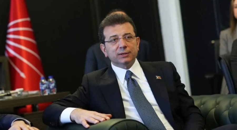 Ekrem İmamoğlu'ndan İzmir'deki operasyonlara sert tepki