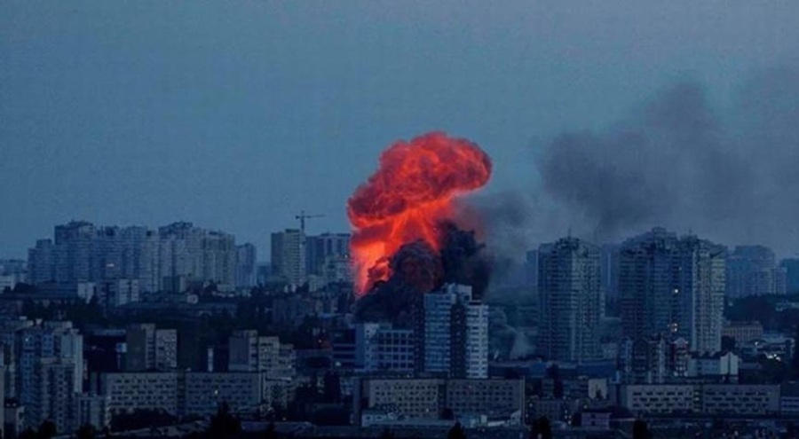 Ukrayna'dan Rusya'da fabrikaya saldırı: 3 ölü, 35 yaralı