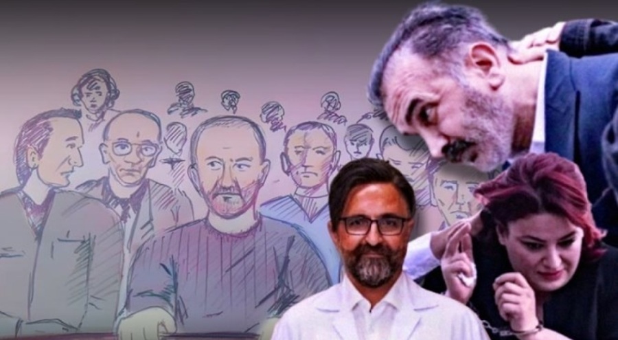 Yenidoğan Çetesi davasında 5. duruşma görüldü