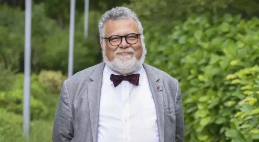 Prof. Celal Şengör'e Japonya'dan ödül