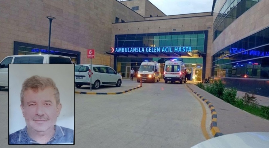 Hatay'da devrilen vincin altında kalan işçi öldü