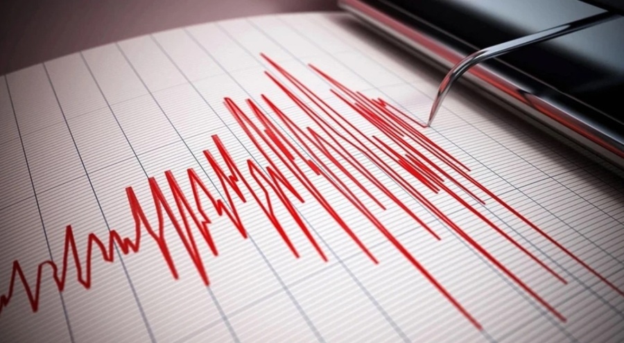 Japonya'da deprem!