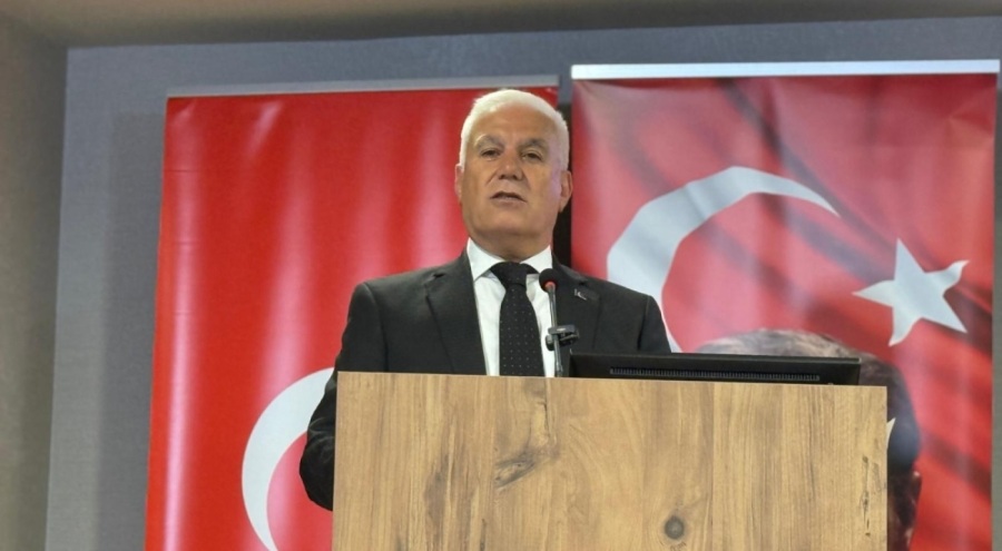 Başkan Bozbey'den polemiklere karşı 'sorunları çözme' çağrısı!