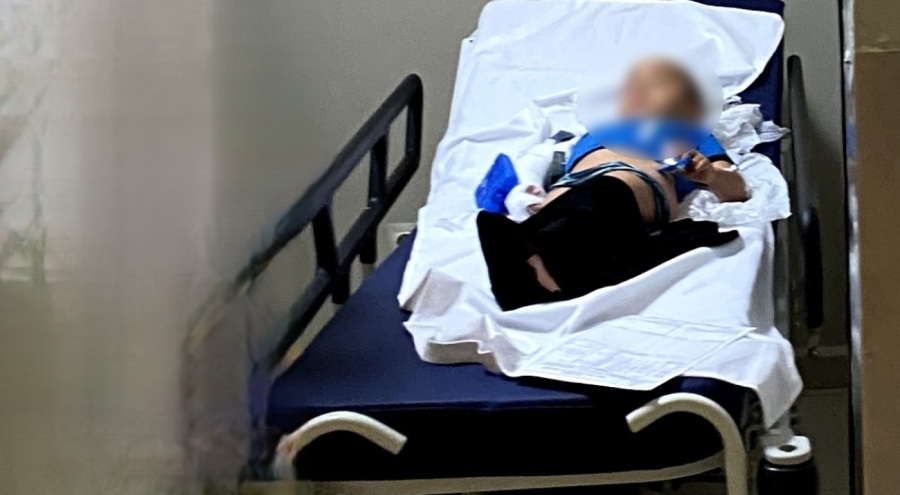 Bursa'da 4 yaşındaki çocuk balkondan balkona düştü!