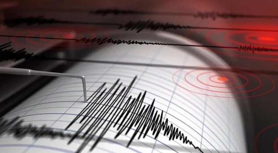 AFAD duyurdu: Erzurum'da korkutan deprem!