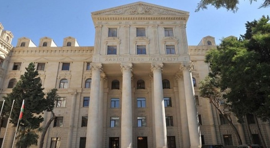 Azerbaycan, Rus Büyükelçisini Bakanlığa çağırdı