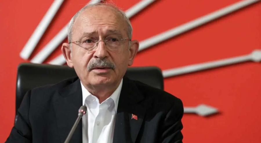Kemal Kılıçdaroğlu'nun Ankara'daki ofisi satışa çıkarıldı