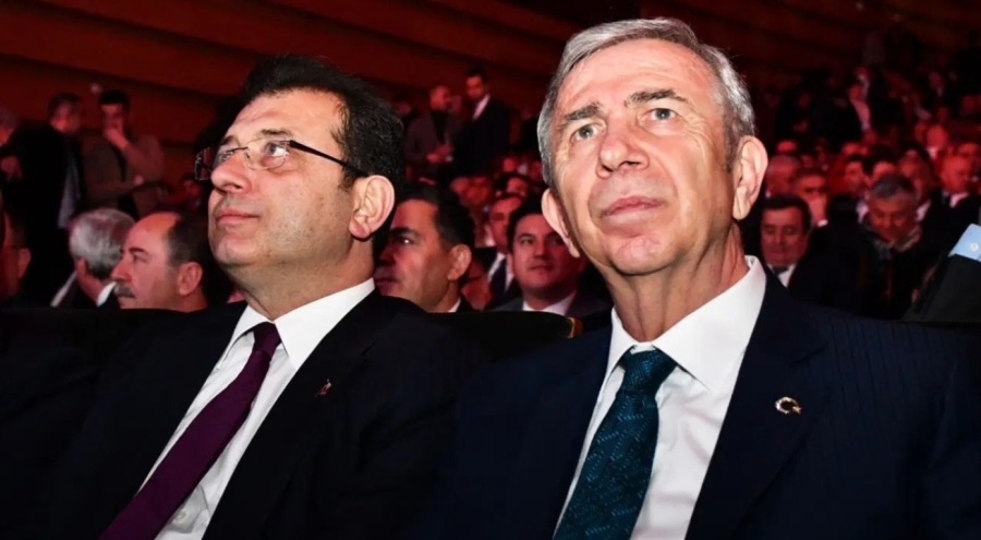 Mansur Yavaş, Saraçhane mitingine neden katılmadığını söyledi
