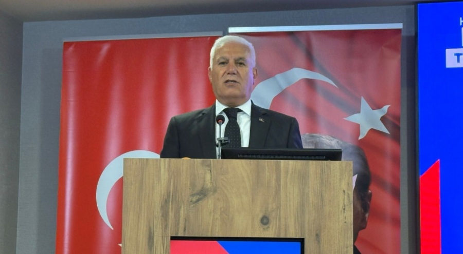 Bursa Büyükşehir Belediye Başkanı Bozbey'den önemli açıklamalar