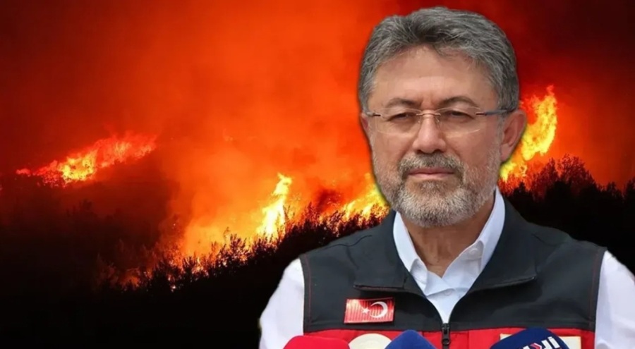 Bakan Yumaklı son durumu paylaştı: '1 hafta risk çok yüksek'