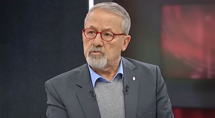 Naci Görür'den açıklama: "Er veya geç olabilecek büyük bir deprem ciddi zarar verebilir"