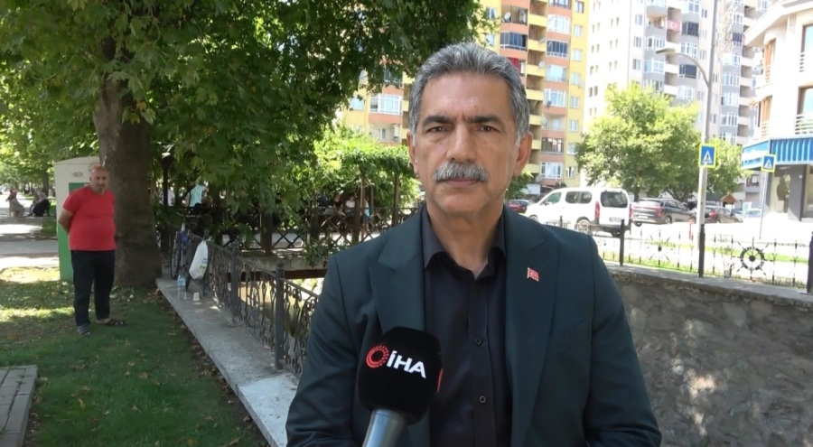 Gemlik Belediye Başkanı Deviren: "Bina stokumuzun yüzde 48'i riskli"